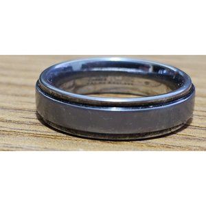 Mens Ring - Triton Tungsten Carbide TC. 850 PAT. No 8. 061.033 - Size 9 (19mm)